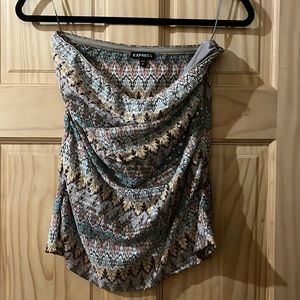 Size Small Express Tube Top